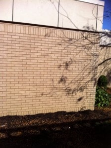 After Graffiti Removal in Lehigh Valley, PA