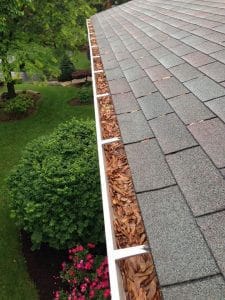 Gutter Cleaning in Macungie, Pennsylvania by Grime Fighters