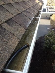 Gutter Cleaning in Emmaus, Pennsylvania by Grime Fighters