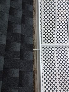 After Gutter Cleaning in Emmaus, Pennsylvania by Grime Fighters