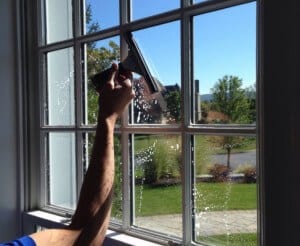 Residential Window Cleaning in Bethlehem, PA