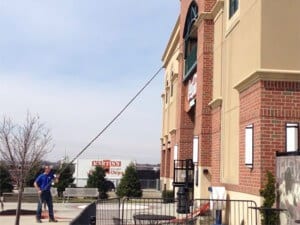 Commercial Window Cleaning in Lehigh Valley, PA