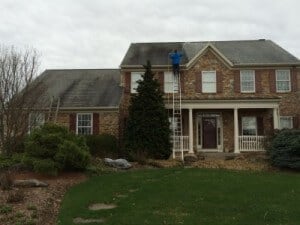 Roof Cleaning in Macungie, PA