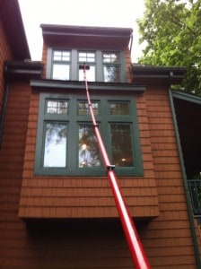 Residential Window Cleaning in Allentown, PA