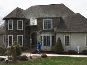 House Washing in Lehigh Valley, PA