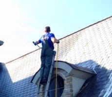 Roof Cleaning in Lehigh Valley, PA by Grime Fighters